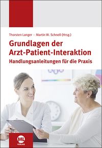 Produktbild: Grundlagen der Arzt-Patient-Interaktion