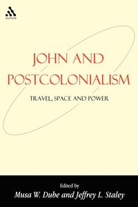 Produktbild: John and Postcolonialism