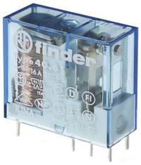 Produktbild: Finder 40.61.9.024.1000 Relais 250 V/AC, 400 V/AC