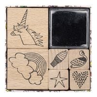 Produktbild: Stempelset Magical Summer