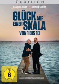 Produktbild: Gl&uuml;ck auf einer Skala von 1 bis 10