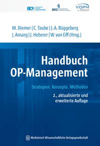 Produktbild: Handbuch OP-Management