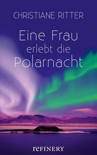 Produktbild: Eine Frau erlebt die Polarnacht