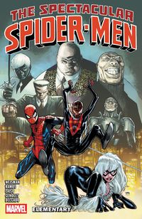 Produktbild: The Spectacular Spider-Men Vol. 2: Elementary