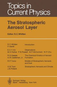 Produktbild: The Stratospheric Aerosol Layer
