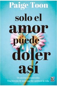 Produktbild: Solo el amor puede doler as&iacute;