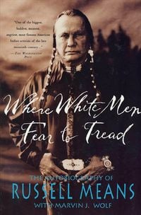 Produktbild: Where White Men Fear to Tread