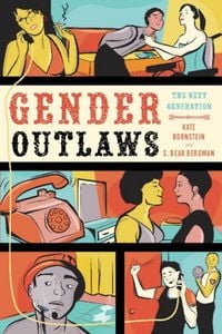Produktbild: Gender Outlaws