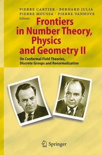 Produktbild: Frontiers in Number Theory, Physics, and Geometry II