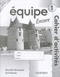 Produktbild: Equipe 1 Workbook Encore