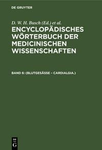 Produktbild: (Blutges&auml;sse - Cardialgia.)