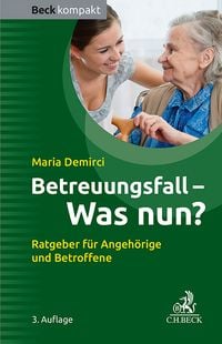 Produktbild: Betreuungsfall - Was nun?