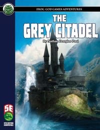 Produktbild: The Grey Citadel 5E