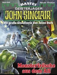 Produktbild: John Sinclair 2345