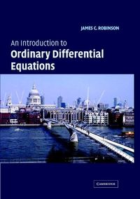 Produktbild: Introduction to Ordinary Differential Equations