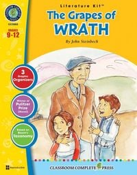 Produktbild: The Grapes of Wrath (John Steinbeck)