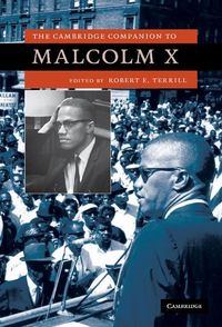 Produktbild: Cambridge Companion to Malcolm X