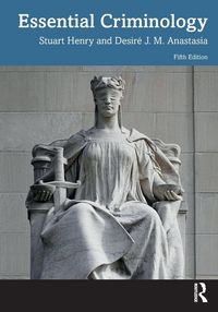 Produktbild: Essential Criminology