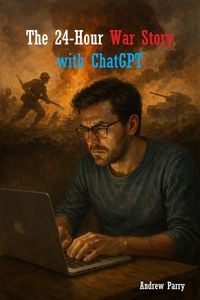 Produktbild: The 24-Hour War Story with ChatGPT