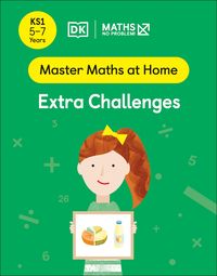 Produktbild: Maths - No Problem! Extra Challenges, Ages 5-7 (Key Stage 1)