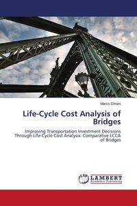 Produktbild: Life-Cycle Cost Analysis of Bridges