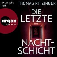 Produktbild: Die letzte Nachtschicht