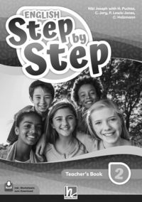 Produktbild: ENGLISH Step by Step 2 | Teacher's Book (Lehrplan 2023)