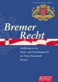 Produktbild: Bremer Recht