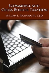 Produktbild: Ecommerce and Cross Border Taxation