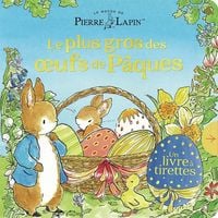 Produktbild: Le plus gros des oeufs de P&acirc;ques. Le monde de Pierre Lapin