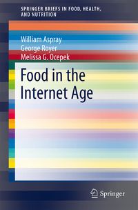 Produktbild: Food in the Internet Age