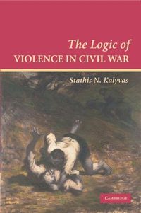 Produktbild: Logic of Violence in Civil War