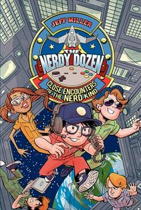 Produktbild: The Nerdy Dozen #2: Close Encounters of the Nerd Kind