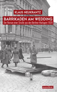 Produktbild: Barrikaden am Wedding