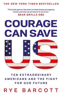 Produktbild: Courage Can Save Us