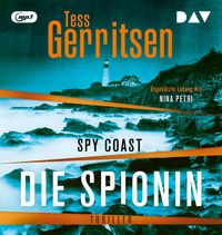 Bild vom Artikel Spy Coast – Die Spionin vom Autor Tess Gerritsen