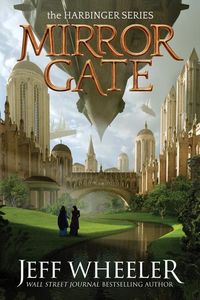 Produktbild: Wheeler, J: Mirror Gate