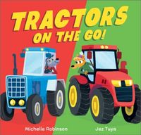 Produktbild: Tractors on the Go!