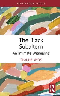 Produktbild: The Black Subaltern