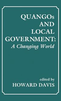 Produktbild: QUANGOs and Local Government