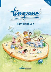 Produktbild: TIMPANO - Familienbuch