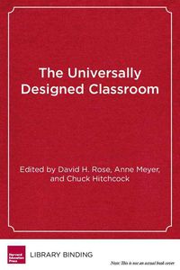 Produktbild: The Universally Designed Classroom