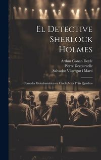 Produktbild: El detective Sherlock Holmes