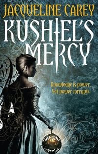 Produktbild: Kushiel's Mercy