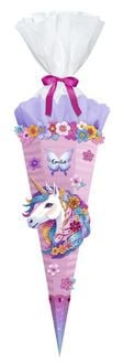 Produktbild: URSUS Kinder-Bastelsets Diamond Painting Deko-Set Fancy Unicorn