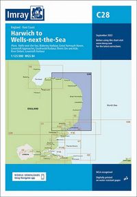 Produktbild: C28 Harwich to Wells-next-the-Sea