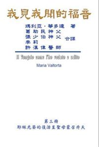 Produktbild: The Gospel As Revealed to Me (Vol 3) - Traditional Chinese Edition