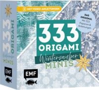 Produktbild: 333 Origami Minis &ndash; Winterzauber