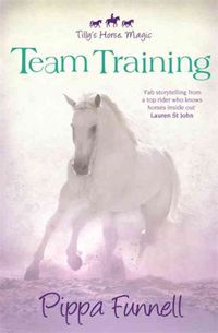 Produktbild: Funnell, P: Tilly's Horse, Magic: Team Training