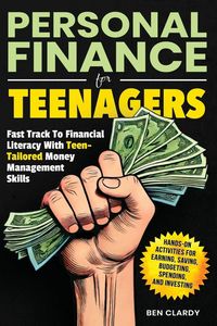 Produktbild: Personal Finance For Teenagers